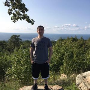 Meet your Posher, Tom